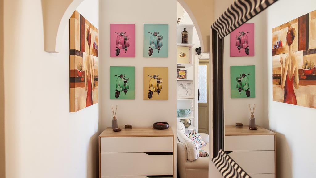 Rental In Rome Otranto Relax 外观 照片